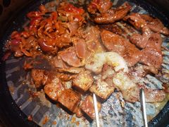 -花味·自助烤肉(雨花客厅店)