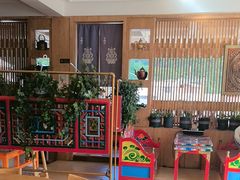 -四姑娘山阿巴郎·藏式花园餐厅