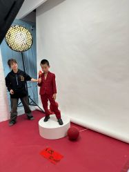 -爱你宝贝儿童摄影(西湖云端店)