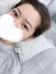 点击看大图 -Verywang半永久纹眉•仪器野生眉