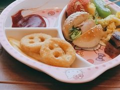 -济南香格里拉·咖啡泉自助餐厅