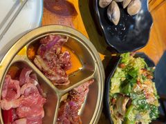 -丹东特色烤肉(学府路一部店)