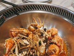-七欣天香辣蟹火锅(南京建宁路大观天地店)