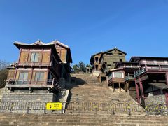 景点-象山影视城