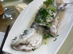 油盐蒸和顺鱼-四季大酒楼(白濠店)