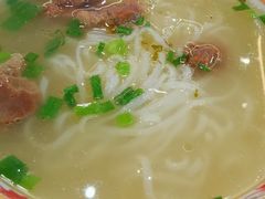 牛腩-陈记汤饭(水巷口店)