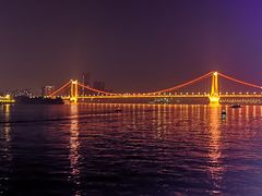 -武汉两江游览·夜游长江(汉口粤汉码头)