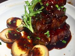 外婆红烧肉-金枝玉叶上海人家食府(三里河店)