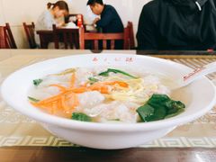 -长人馄饨铺(解放街店)