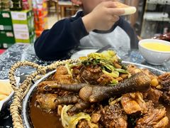 -八两八金·莱芜特色炒鸡(市南漳浦路店)