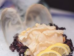 -正黄旗海鲜烧烤大排档(延安路总店)
