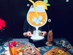 -第101座花园餐厅(湖滨88店)