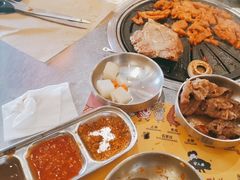 -安又胖韩国烤肉