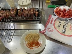 -小寒羊烧烤(凯瑞时代大厦店)