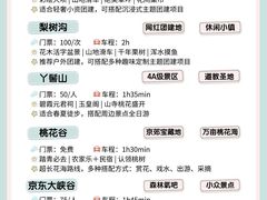 -沉浸北京·团建旅行·密室剧本杀·年会会议轰趴拓展