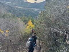 -北京十三陵国家森林公园蟒山景区