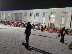 -北京万龙八易滑雪场