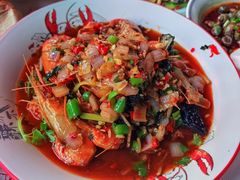 -辣不怕口味虾(凌霄路店)