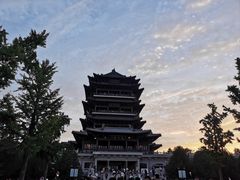 -济南大明湖景区