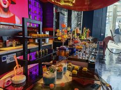 -西安W酒店·WEI全味西餐厅