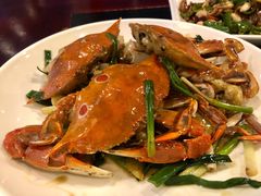 姜葱炒蟹-冯姐生蚝(长隆横琴店)