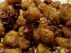 -天天向上素食餐厅(五台山店)