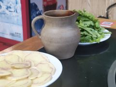 -银同牦牛肉火锅