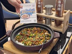 海肠捞饭-品海楼·大连海胆锅贴馆(东港店)