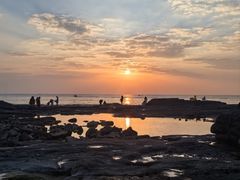-石螺口海滩