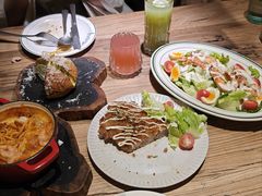 -漾花汐·西餐·下午茶(苏州湾歌林公园店)