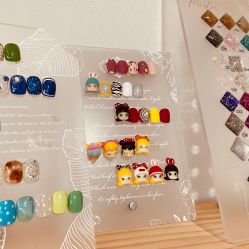 -执甲1906日式美甲美睫