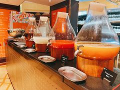 -怡咖啡海鲜自助餐厅(浦东香格里拉店)