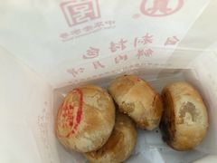 -真老大房鲜肉月饼(南京路步行街店)