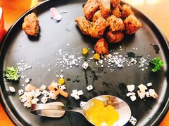 海盐牛肉粒-后海16号·北京私房菜