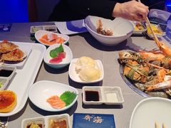 -奔海甄选·活鲜刺身铁板烧自助(太原里店)