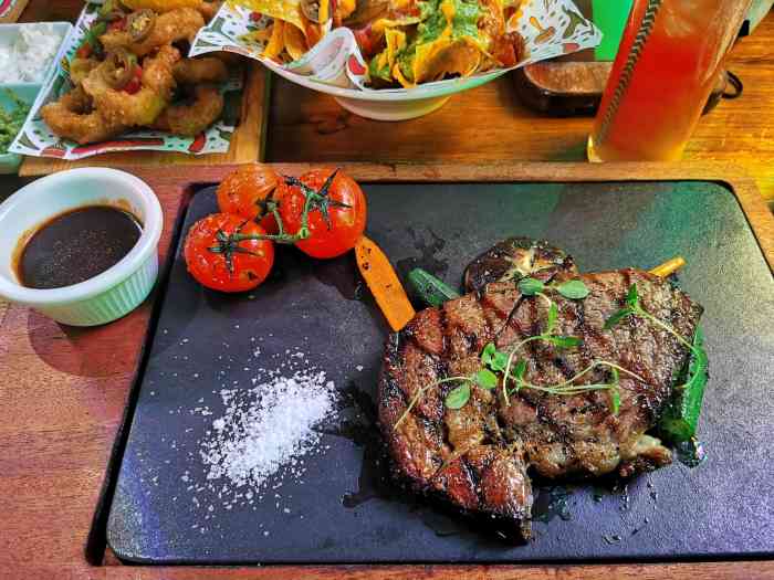 famous墨西哥音乐餐吧(五棵松华熙live店)-"吃不了辣,虾过敏,taco里的