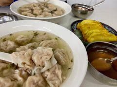 -金陵老丁家馄饨(新街口店)