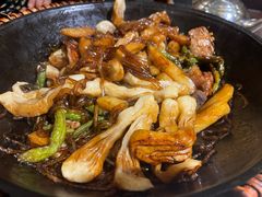 -华盛园卷子王农家菜水库鱼