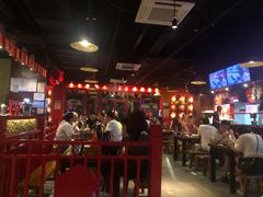 大堂-烧蠔帮·生蚝海鲜牌档(观海店)