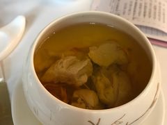 -广州塔晖粤轩中餐厅