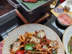 -simply thai天泰(静安嘉里中心店)