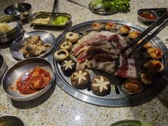 -欧巴烤肉(创富世纪店)