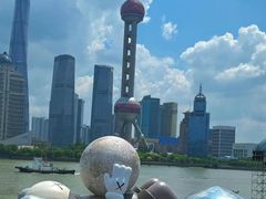 -北外滩滨江绿地