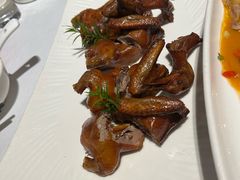 烤鸽子-海富门·带鱼·淮扬菜·粤菜(甘家口店)
