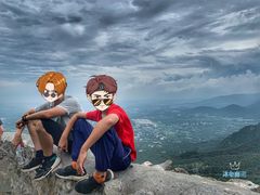 -阳台山自然风景区