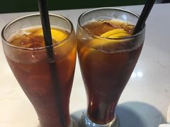柠檬茶-立哥港式茶餐厅