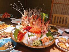 -割烹旭日本料理(龙湖狮山天街店)