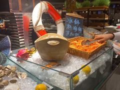 -圆顶阁西餐厅(郑州索菲特国际饭店 )