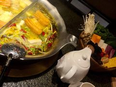 -湊湊火锅·茶憩(和平大悦城店)