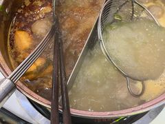 -牛吉韵·鲜切牛肉自助火锅(南山店)